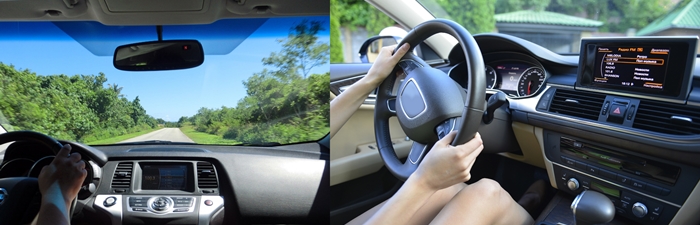 ドライブイメージ写真